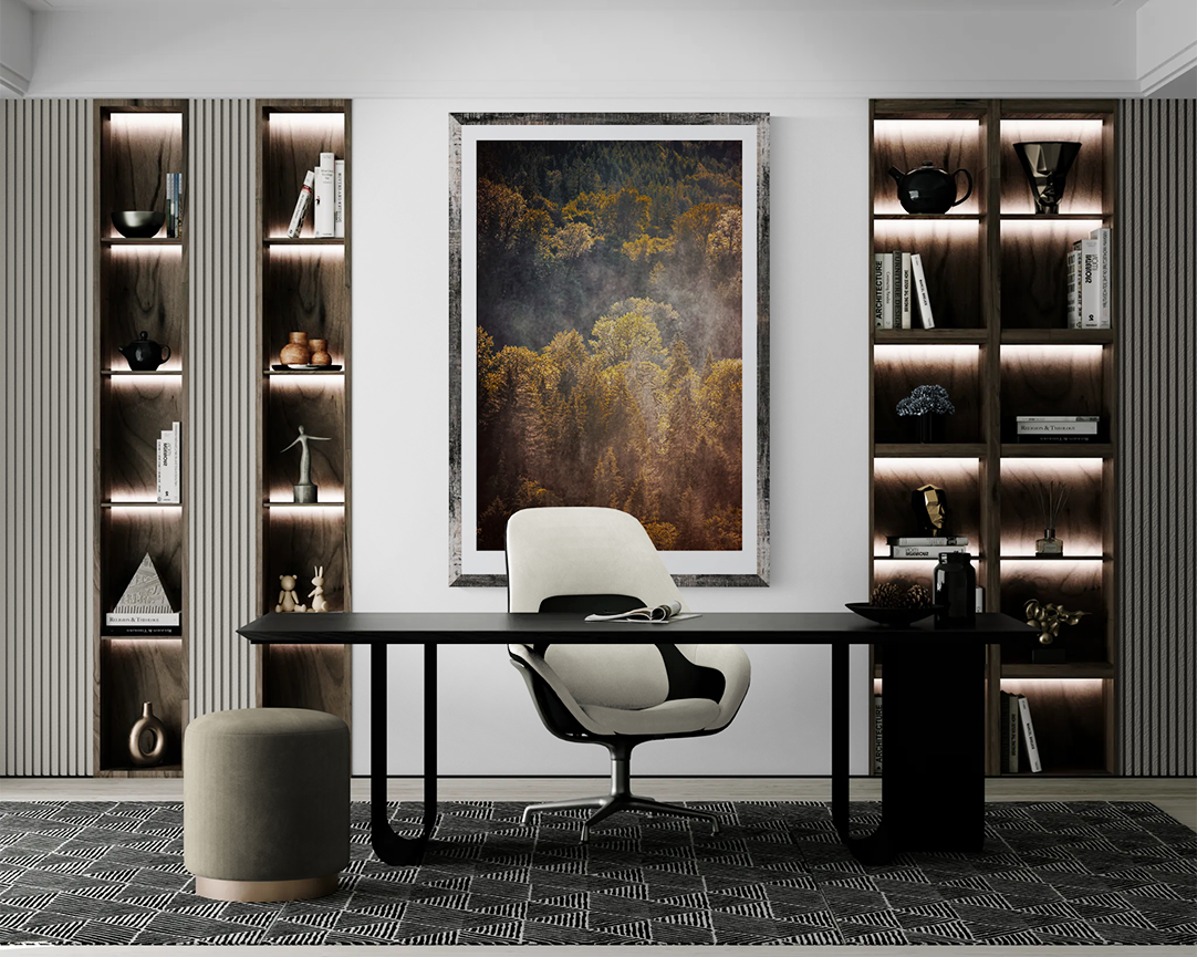 the-forest-illuminated-modern-office