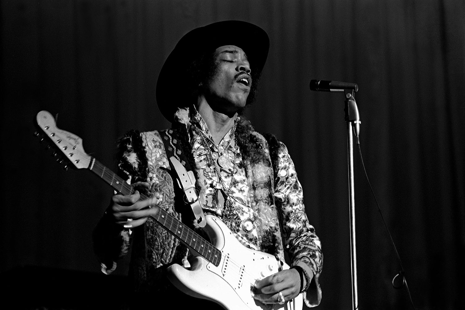 Jimi Hendrix Photo