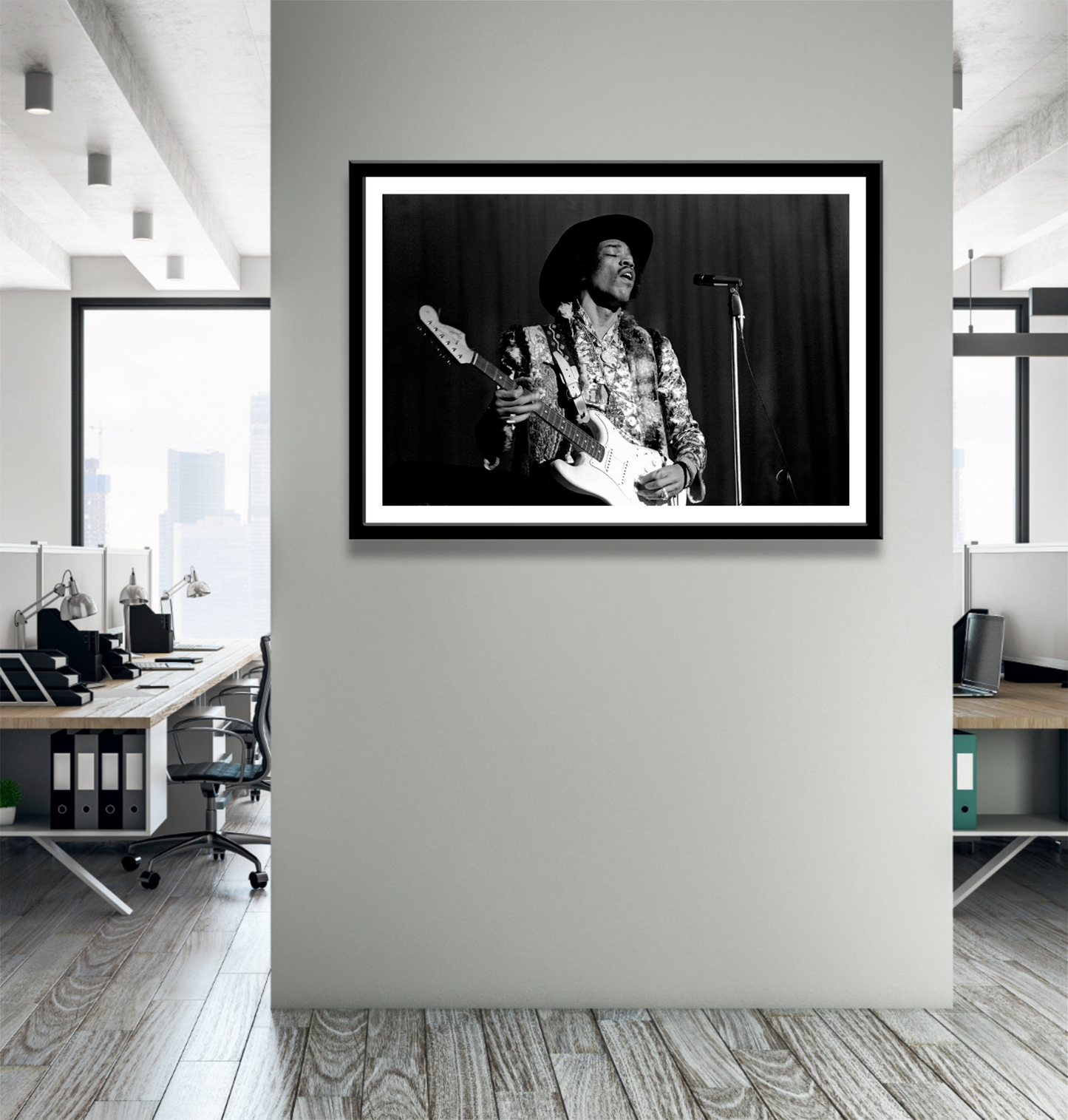 Jimi Hendrix Photo