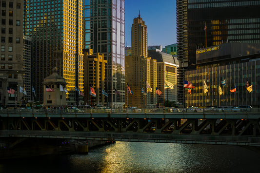 Chicago River #2