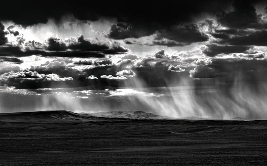 Wyoming Rainstorm