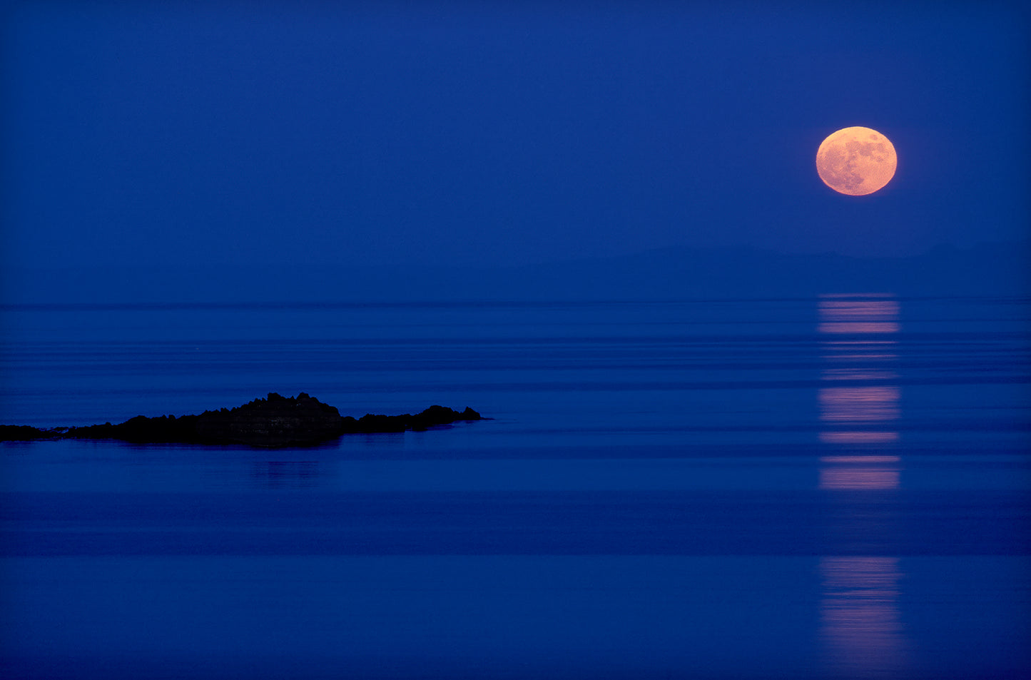 Islay Moonrise